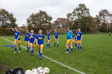 Bild 1 - B-Juniorinnen TSV Gnutz o.W. - TuS Tensfeld : Ergebnis: 3:2